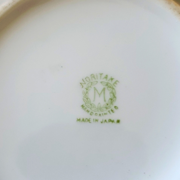 Vintage 5 pc Tea Set Noritake Japan - Picture 3 of 7